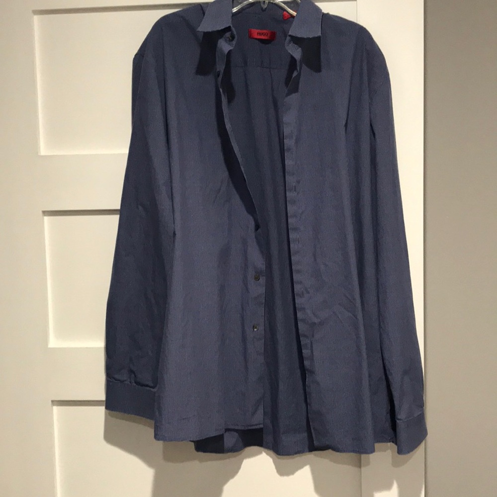 Hugo Boss button down shirt